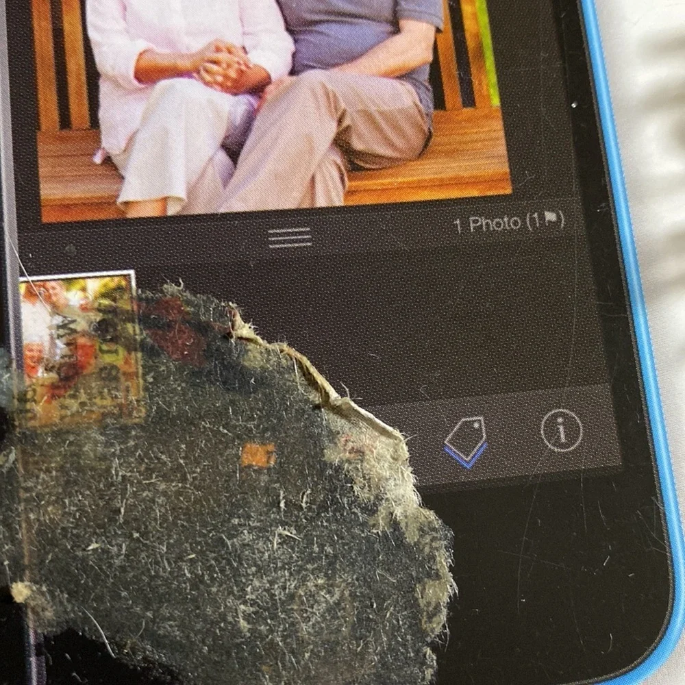 iPHONE for SENIORS 2013 2014 - Picture 2 of 7